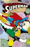 A Saga Do Superman - Volume 8