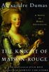 The Knight of Maison-Rouge: A Novel of Marie Antoinette (Modern Library) (English Edition)