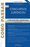 CONCURSOS JURDICOS