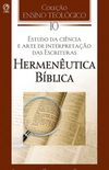 Hermenutica Bblica - Vol X