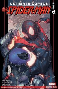 Ultimate Comics Homem-Aranha #12