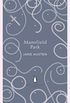 Penguin English Library Mansfield Park