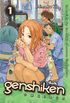 Genshiken Omnibus #01