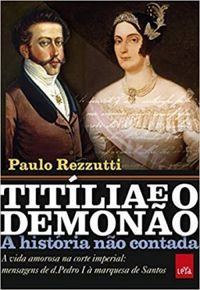 Titlia E O Demono: A Histria No Contada