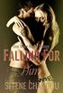 Falling For Him: A Rock Star Romance (One More Night Trilogy Book 1) (English Edition)