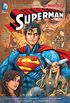 Superman Vol. 4: Psi-War (the New 52)