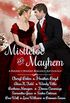 Mistletoe and Mayhem: A Regency Holiday Romance Anthology (English Edition)
