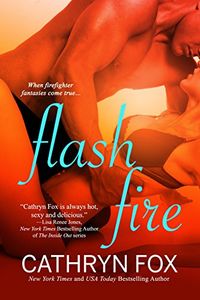 Flash Fire: Firefighter Heat Book 3 (English Edition)