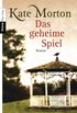 Das geheime Spiel: Roman (German Edition)
