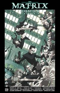 The Matrix Comics