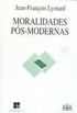 MORALIDADES PS-MODERNAS