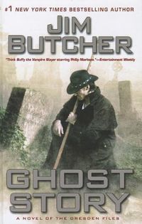 Ghost Story: A Novel of the Dresden Files