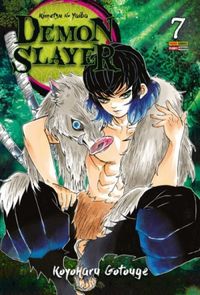 Demon Slayer: Kimetsu No Yaiba #07