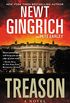 Treason: A Novel (The Major Brooke Grant Series) (English Edition)