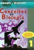 Conceitos de Biologia Vol. 1