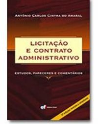 Licitao e contrato administrativo