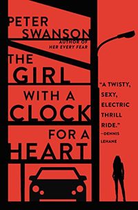 The Girl with a Clock for a Heart: A Novel (English Edition)