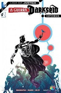 Liga da Justia - Guerra Darkseid: Superman #01