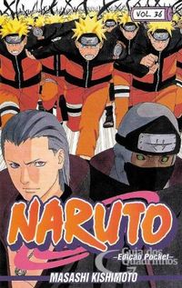 Naruto Pocket #36