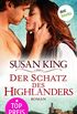 Der Schatz des Highlanders: Roman (German Edition)