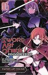 Sword Art Online: Progressive #05 (Manga)