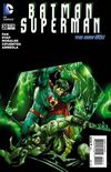 Batman/Superman #20 - Os novos 52