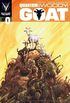 Quantum and Woody: The Goat #0