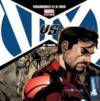Vingadores vs X-Men #Round 10 - Extra