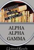 Alpha Alpha Gamma (The Literary World of Nancy Springer) (English Edition)