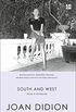 South and West: From A Notebook (English Edition)