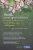 Brasil, Novas Oportunidades. Economia Verde, Pr-Sal, Carro Eltrico, Copa e Olimpadas