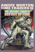 Time Traders II: The Defiant Agents and Key Out of Time (English Edition)
