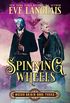 Spinning Wheels (Mecha Origin Book 3) (English Edition)