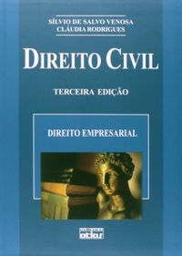 Direito Civil - Direito Empresarial - Volume 8