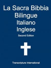 La Sacra Bibbia Bilingue Italiano-Inglese