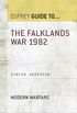 The Falklands War 1982 (Guide to...) (English Edition)