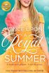 Once upon a royal summer
