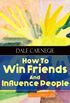 How To Win Friends And Influence People (Unabridged)