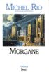 Morgane (Cadre Rouge) (French Edition)