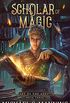 Scholar of Magic (Art of the Adept Book 3) (English Edition)