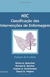 NIC. Classificao das Intervenes de Enfermagem