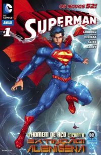 Superman - Anual #01 - Novos 52