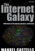 The Internet Galaxy