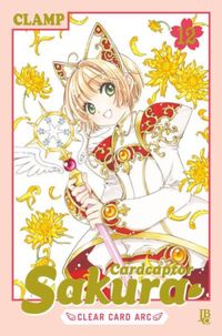 Cardcaptor Sakura Clear Card Arc #12