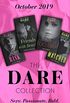 Dare Collection October 2019: The Risk (The Billionaires Club) / Friends with Benefits / In Too Deep / Matched (English Edition)