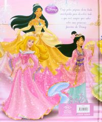 Princesas. Guia Mgico das Princesas - Coleo Disney