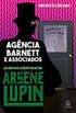 Agncia Barnett e Associados : As Novas Aventuras de Arsne Lupin