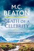 Death of a Celebrity (Hamish Macbeth Book 17) (English Edition)
