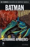 Batman: Estranhas Aparições (DC Comics - Coleção de Graphic Novels #39)