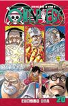 One Piece Vol. 20 (Edio 3 em 1)